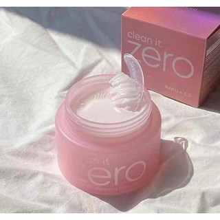 Kem tẩy trang Banila Co Clean It Zero