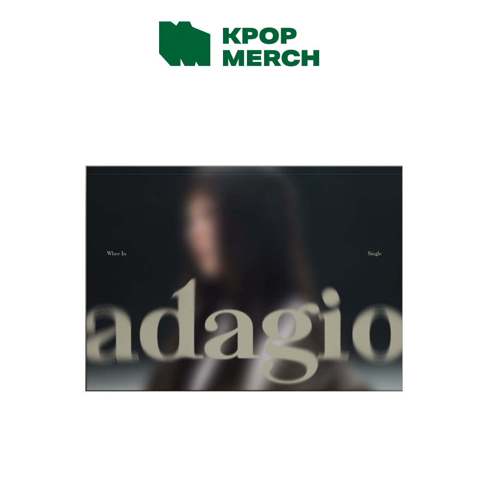 MAMAMOO Whee In - [ Adagio ]_Prelude ver.
