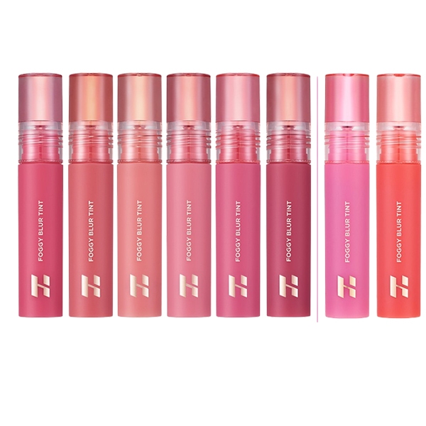 HOLIKA HOLIKA FOGGY BLUR TINT // KOREA COSMETICS
