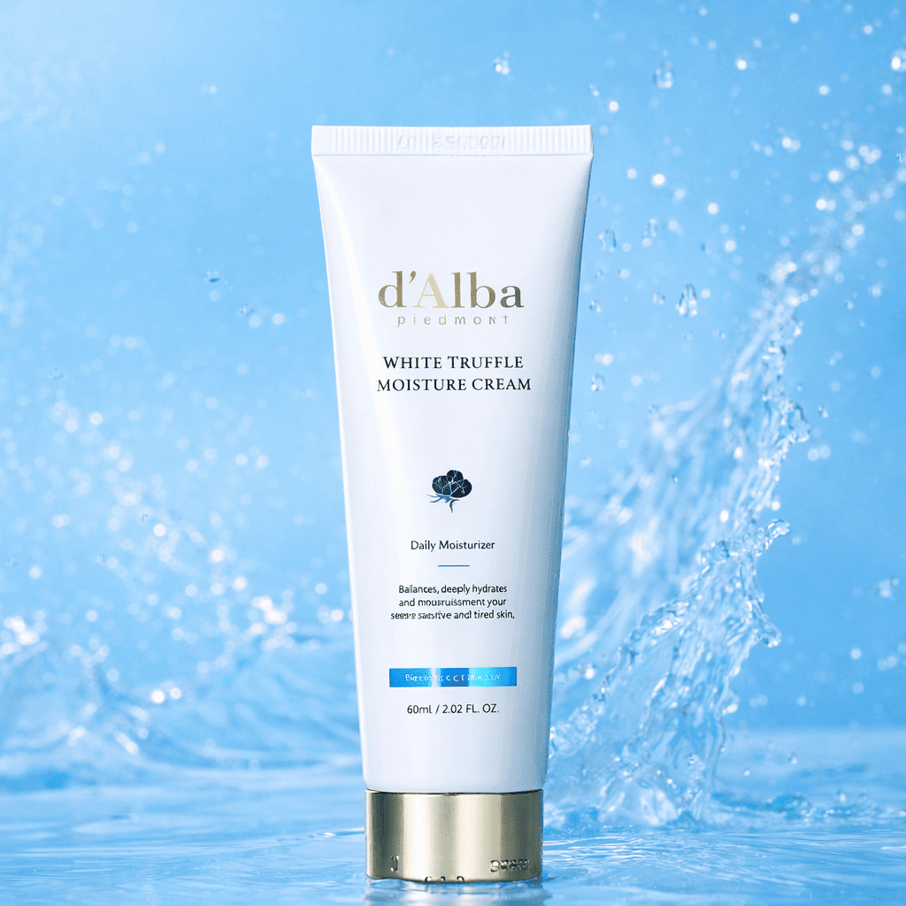 [d 'Alba] Kem dưỡng ẩm d'Alba White Truffle Vegan 60ml