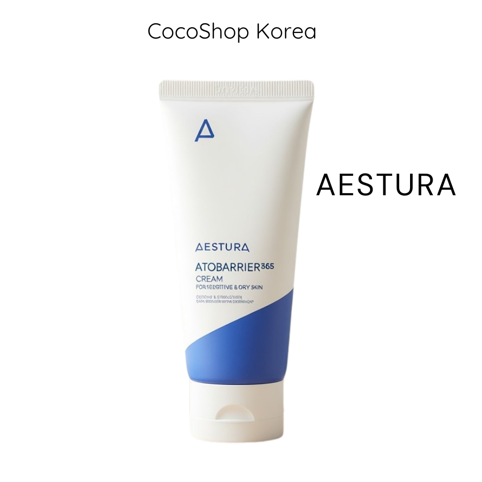 [Aestura] Kem Atobarrier 365 80ml / Hydrat hóa, Barrier của CocoShop