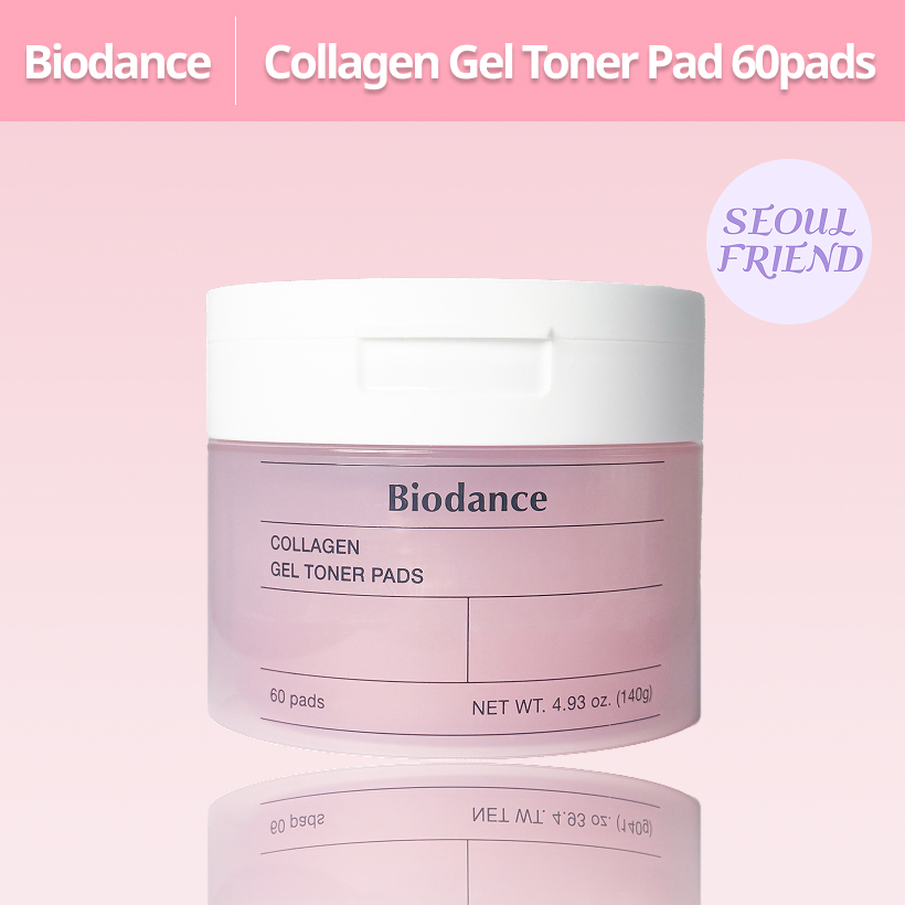 [BIODANCE] Miếng lót mực Gel Collagen 60 miếng