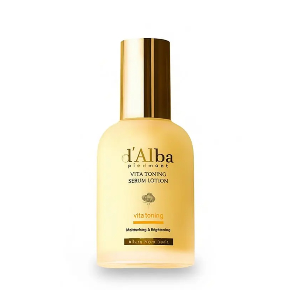 [D 'ALBA] Kem dưỡng da Vita Toning Serum