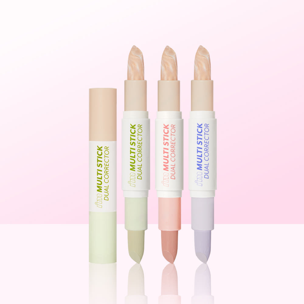 I'M MEME [Tôi là MEME] I 'm Multi Stick Dual Corrector 7.6g | 3 Loại | Chỉnh màu