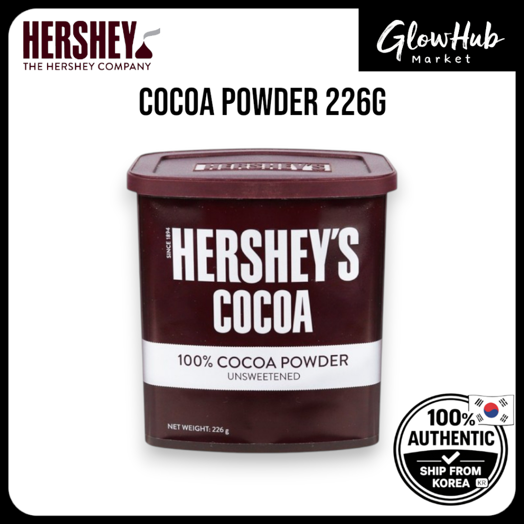 Bột cacao Hershey 's 226g – Hương sô cô la Hershey | Bột cacao Hershey