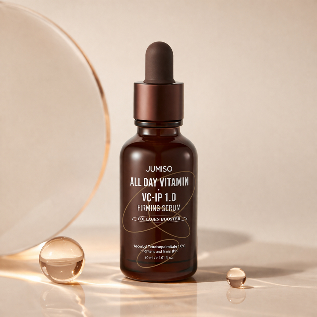 [JUMISO] Serum Vitamin C VC-IP 1.0 | Hỗ Trợ Làm Sáng Da, Cải Thiện Đàn Hồi, Da Săn Chắc 30ml