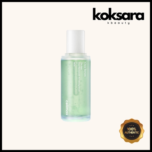 Celimax Niacinamide Cica Serum 40ml