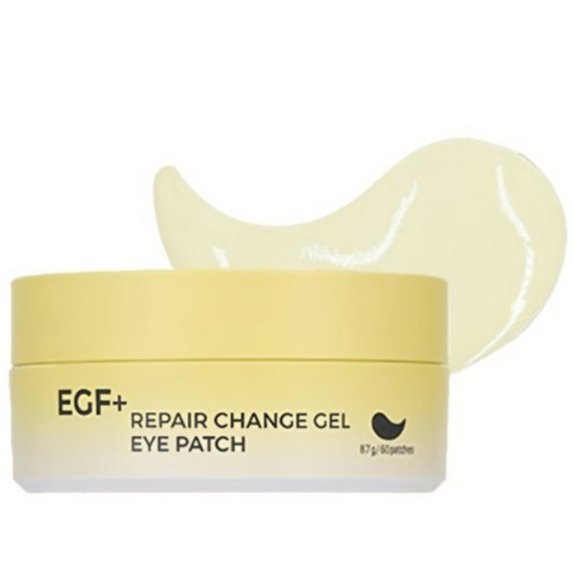 PRRETI: EGF Plus Repair Change Gel Eye Patch (60 chiếc)