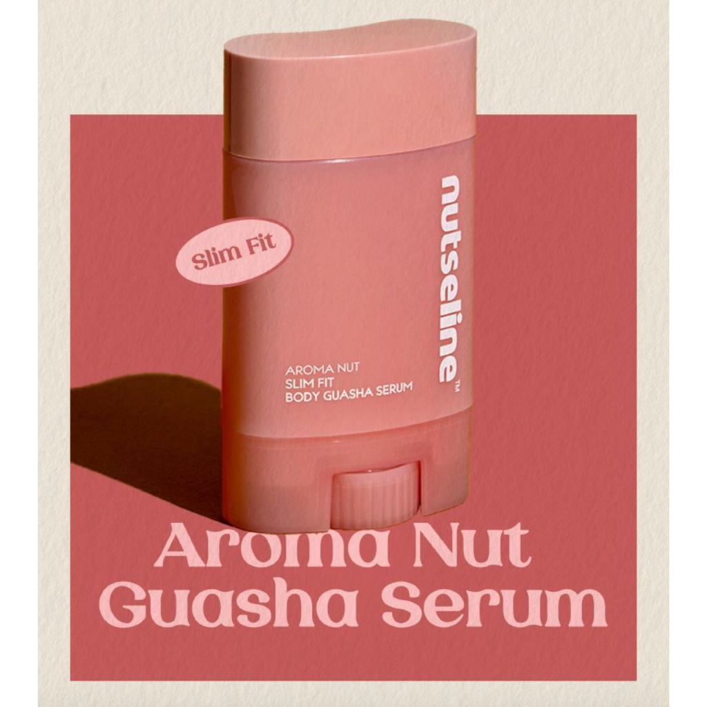 [HÀN QUỐC🇰🇷] nutseline Aroma Nut Slimfit Gua Sha Serum (60ml)
