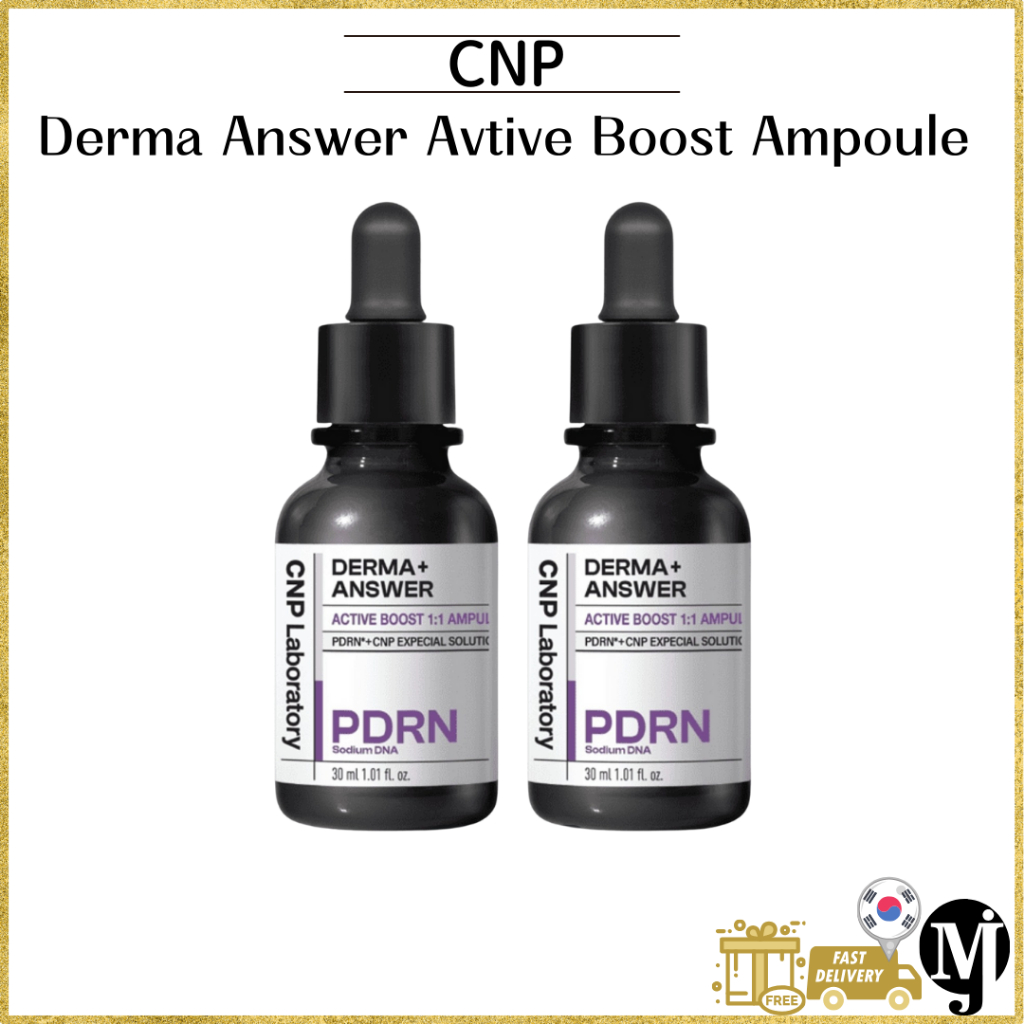 CNP Derma Answer Active Boost Ampoule 30ml