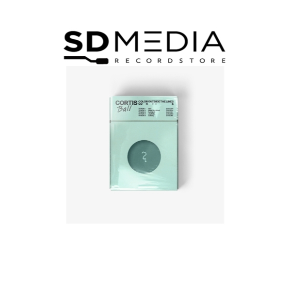 (﻿CORTIS) - ﻿COLOR OUTSIDE THE LINES (﻿﻿CORTIS Ball ver.)