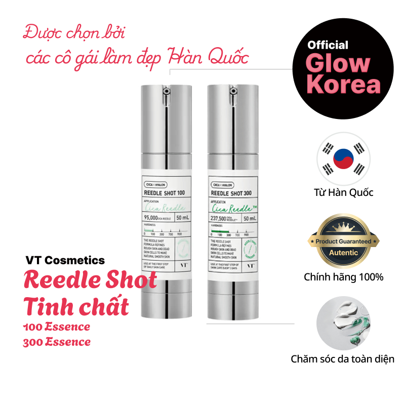 [VT] Reedle Shot 100, Reedle Shot 300 (Tinh chất Reedle Shot 100, Reedle Shot 300) / 30ml, 50ml