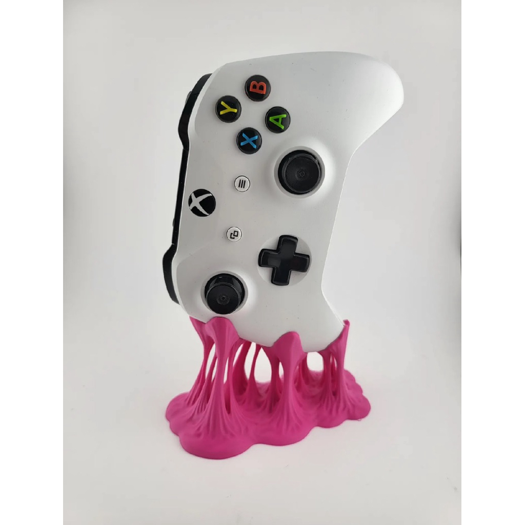 0110 Giá Đỡ Tay Cầm Xbox Dạng Chảy - Melting Xbox Controller Stand