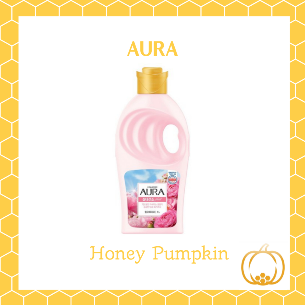 Aura Will You Marry Me Fabric Softner 1L