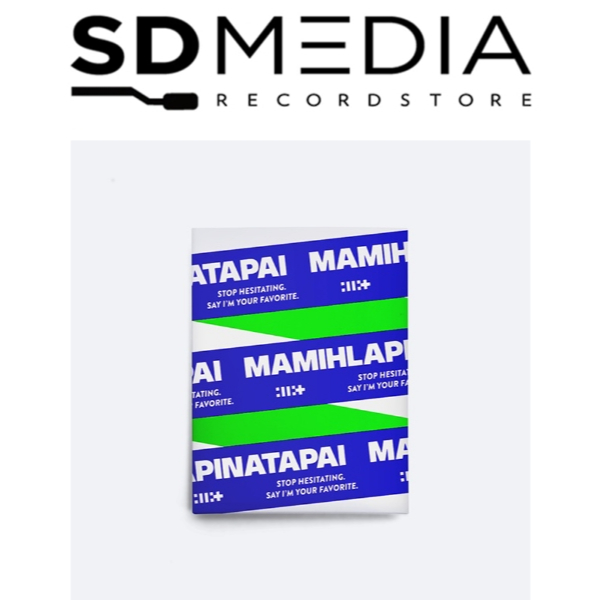 ILLIT 4th Mini Album - MAMIHLAPINATAPAI (Weverse Albums ver.)