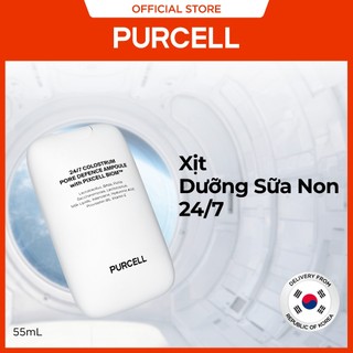 [PURCELL] Xịt Dưỡng Sữa Non 24/7 Colustrum Ampoule Mist_ 55ml