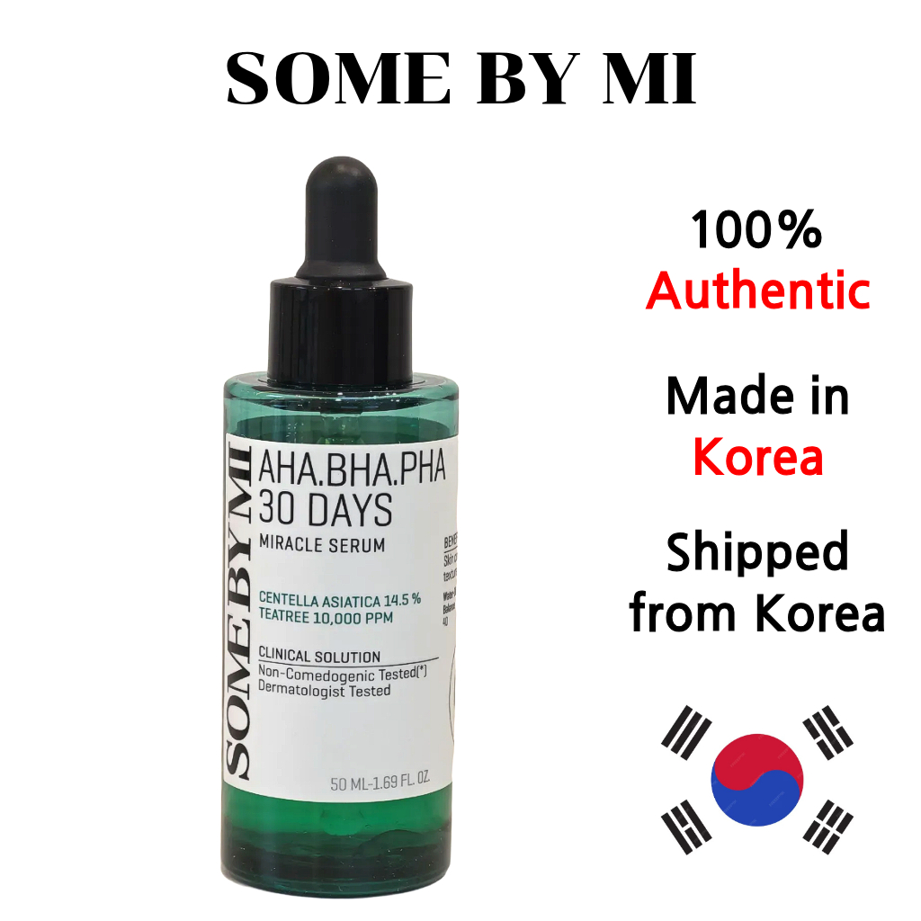 [SOME BY MI] AHA BHA PHA 30 Days Miracle Serum 50ml