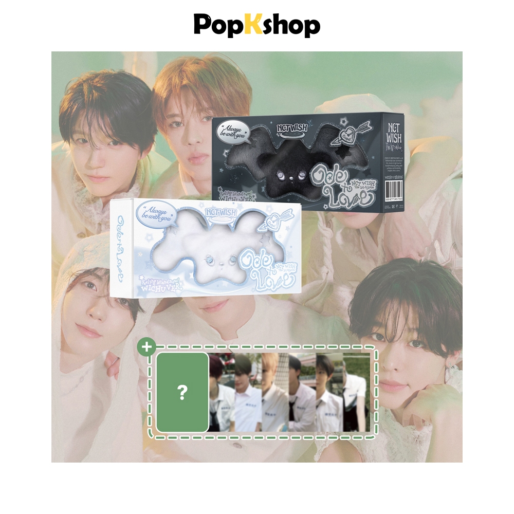 [QUÀ TẶNG] NCT WISH The 1st Album [ Ode to Love ] WICHU Ver