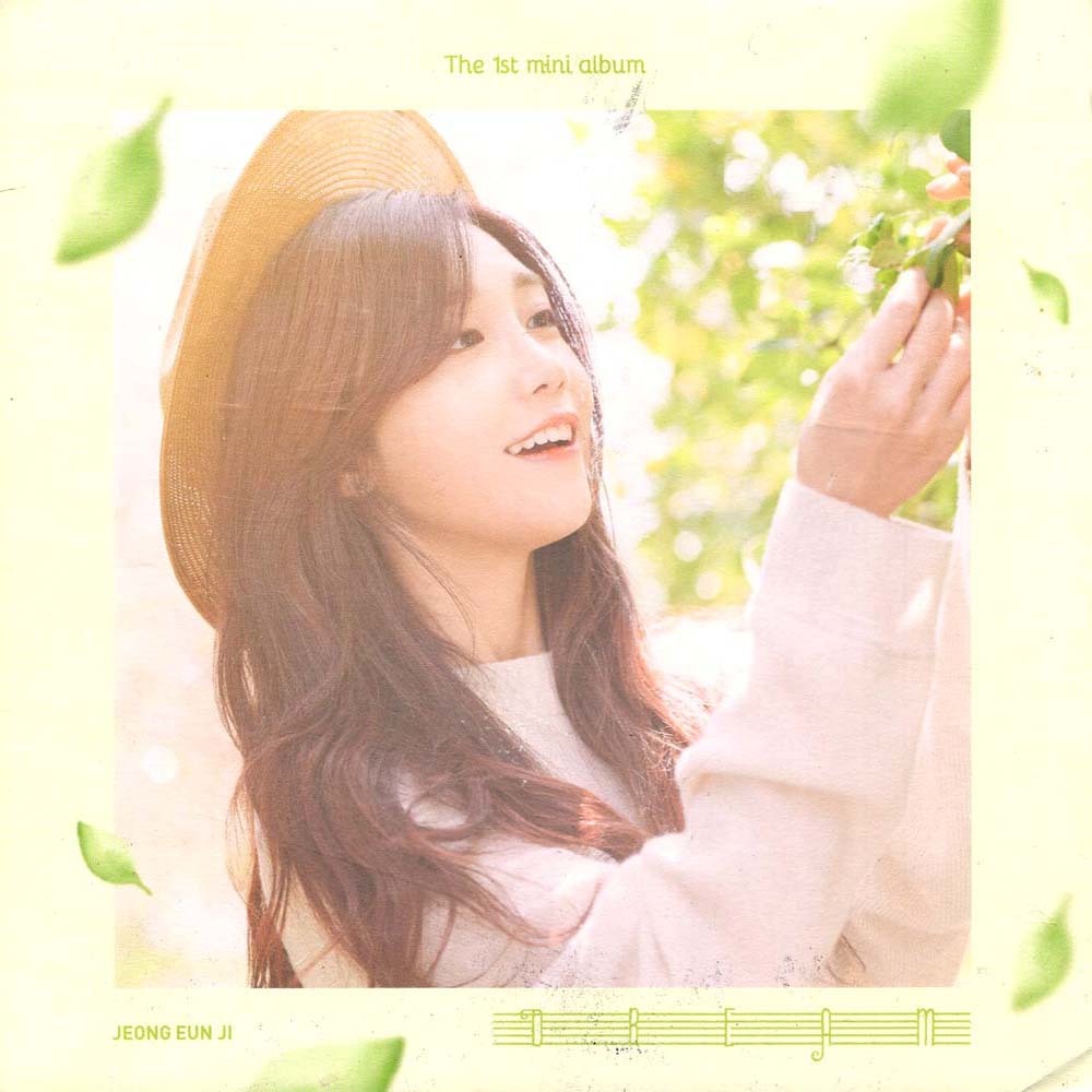 Jung Eunji (Apink) – Dream (Album Mini đầu tiên có Photocard)