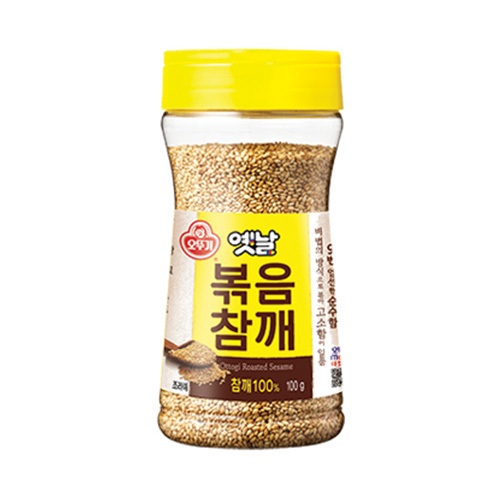 Hạt mè rang Ottogi 100g / Ottogi Rong biển cổ điển 100g / Súp Ramen ngon Ottogi 50g / Mì kiều mạch O