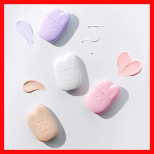 Kem chống nắng EDIT.B Bare Bunny Tone Filter 30ml [Có sẵn 4 sắc thái]