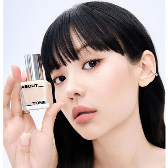 About Tone Skin Layer Fit Foundation 30ml – Màu be mát mẻ