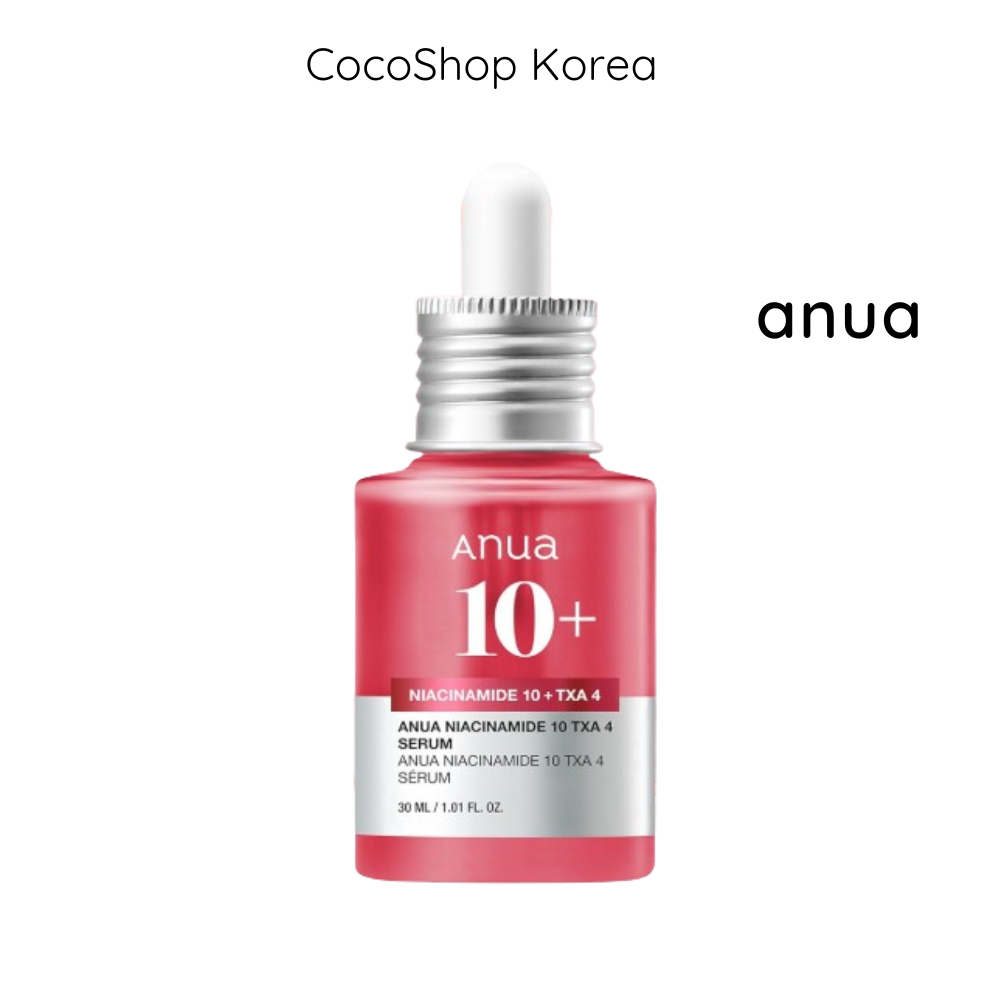 [Anua] Tinh Chất Mờ Thâm, Dưỡng Sáng Da 30ml – ANUA Niacinamide 10 TXA 3 Serum 30ml / by CocoShop