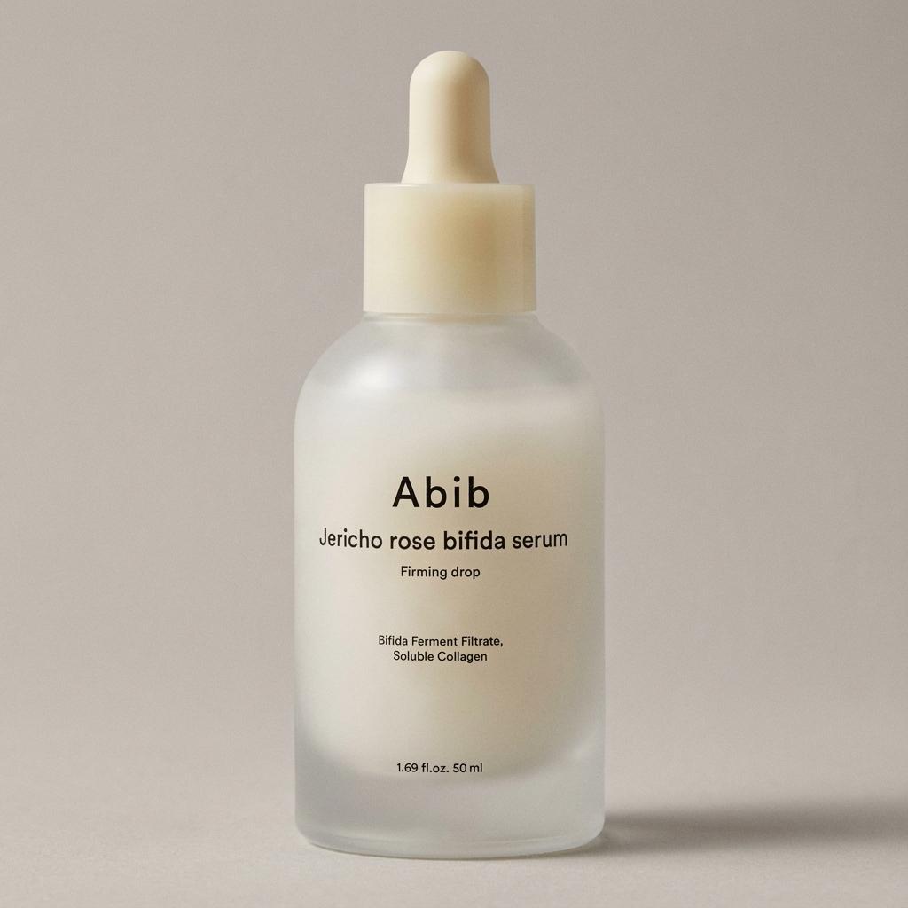 [Abib] Jericho Rose Bifida Firming Drop Serum 50ml – Serum làm săn chắc