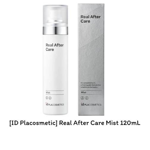 [ID Placosmetic] Xịt khoáng Real After Care 120ml / k-beauty