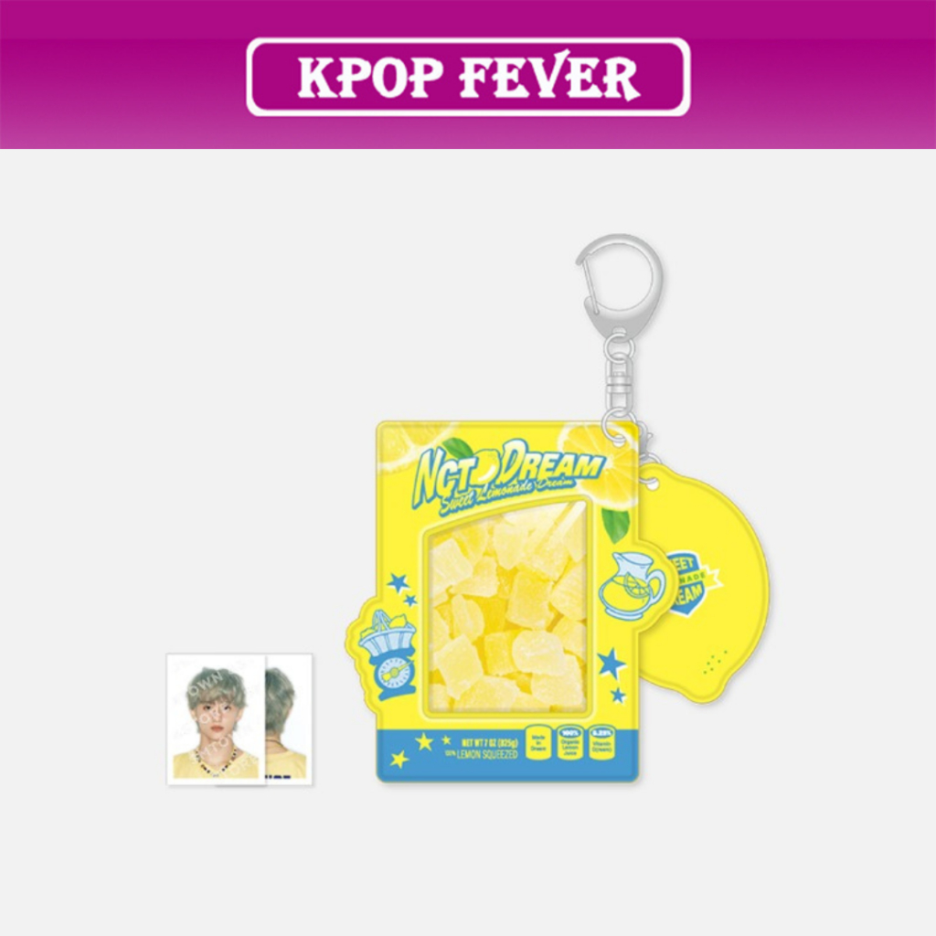 NCT DREAM [2026 SEASON'S GREETINGS] Special MD / PHOTO HOLDER SET