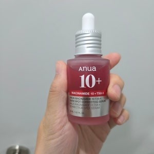 [ANUA] Niacinamide 10% + TXA 4% Dark Spot Correcting Serum Ampoule 30 mL