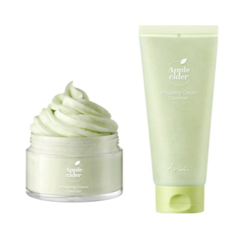 Ariul Sữa rửa mặt Apple Cider Whipping Cream 100ml, 200ml