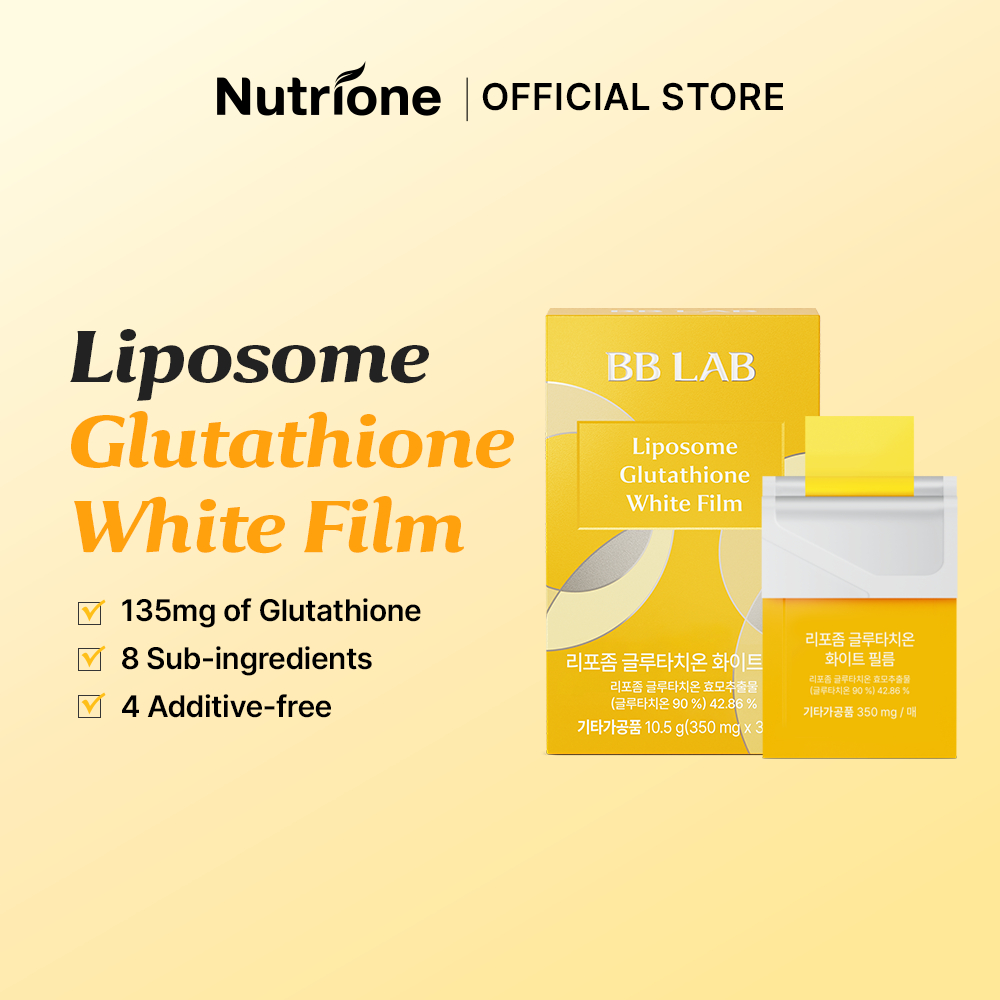 liposome tối đa khả năng hấp thu glutathione Glutathione liposome - Giá Tốt, Sale Tháng 06, Ship 0 Đồng