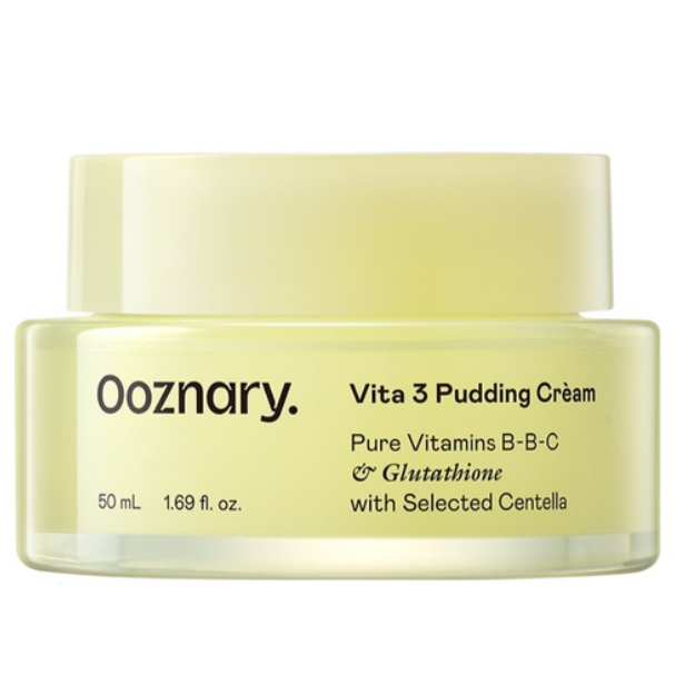 Kem Pudding Ooznary Vita 3 50ml