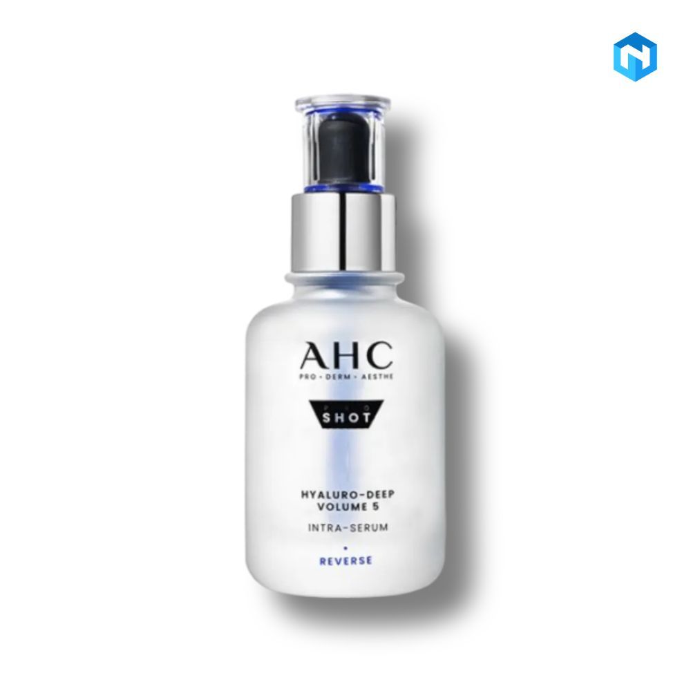 AHC Pro Shot Hyaluro Deep Volume 5 Intra Serum 40ml