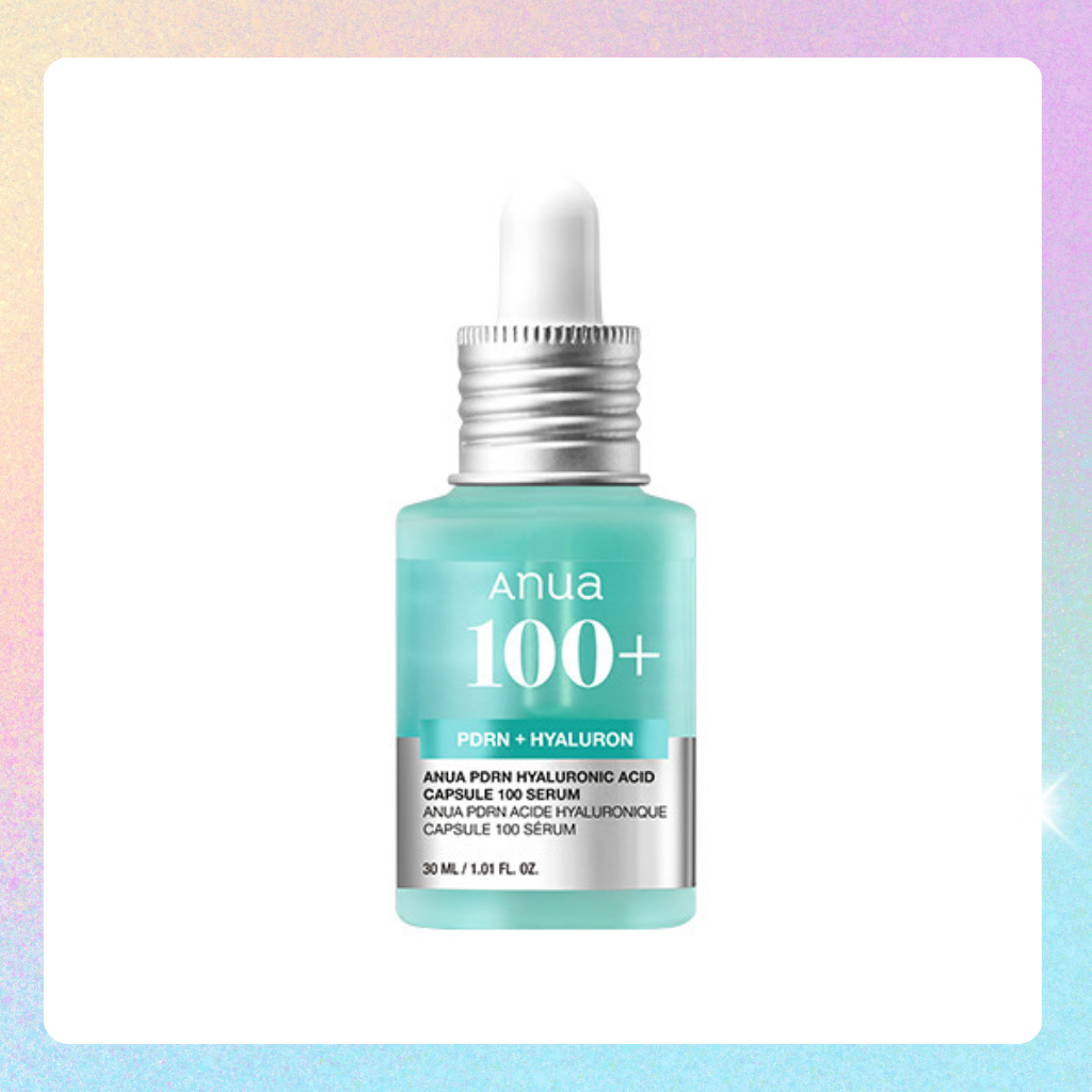 [Anua] pdrn hyaluronic acid capsule 100 serum