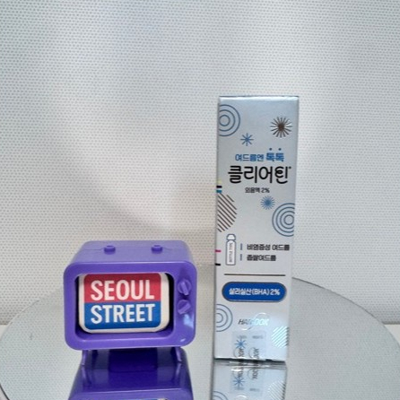 [Handok] Clearteen 30ml Hỗ trợ giảm mụn đầu đen Hỗ trợ giảm mụn đầu trắng BHA Clear Teen Mamamoo Moo