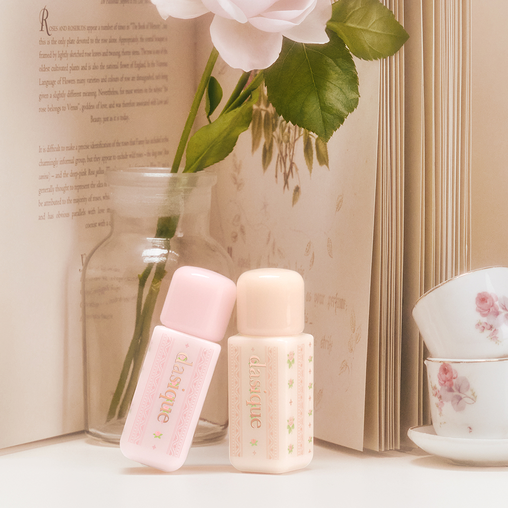 [Dasique] Phấn phủ lụa 7g | Bộ sưu tập Cottagecore | Que Blush Hàn Quốc | Kết cấu kem mềm lâu trôi |