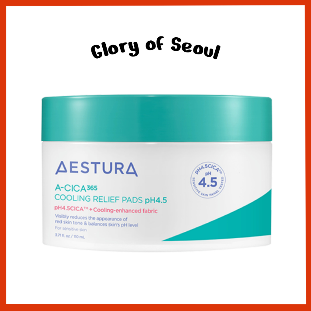 Tấm giảm xóc làm mát AESTURA A-CICA 365 60 miếng
