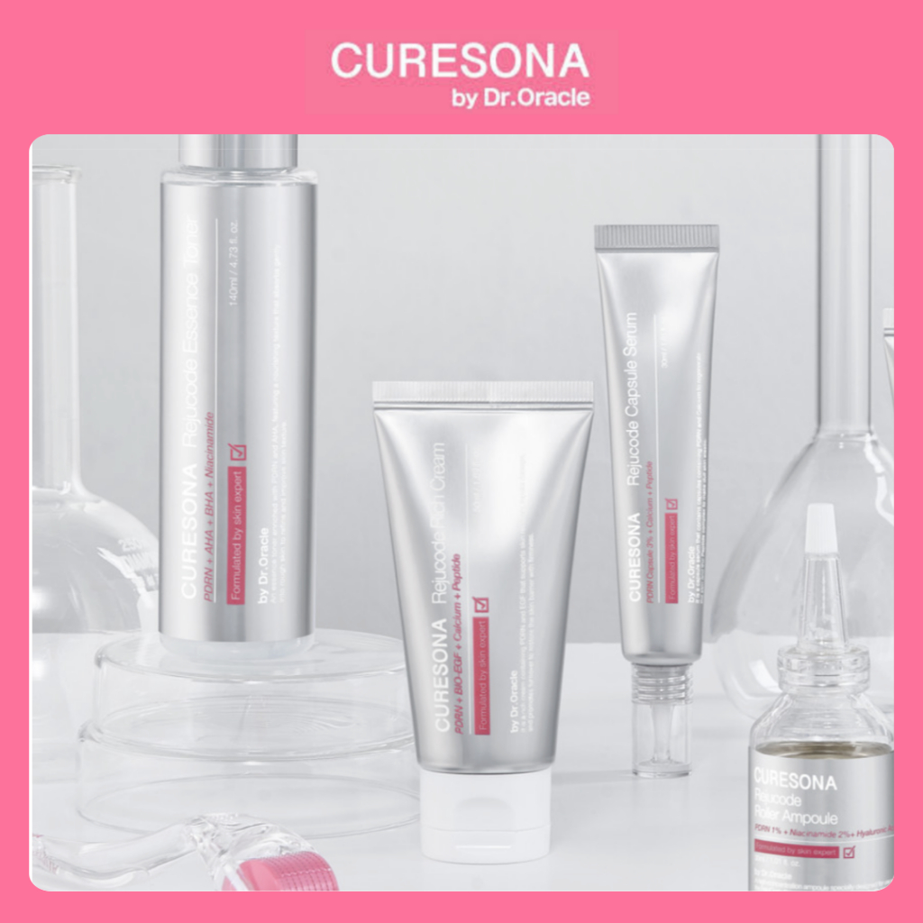 [CURESONA] của Dr.Oracle Rejucode PDRN Ampoule