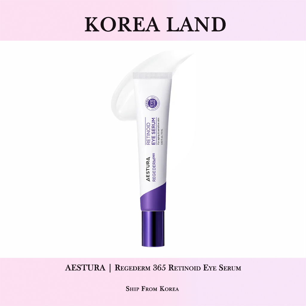 AESTURA | Serum mắt Retinoid Regederm 365 (15ml)