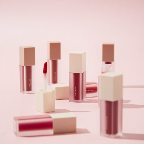 Easy Vegan Air Feel Water Tint 4g / 01 Đi bộ trên Songdo / Tint không trọng lượng / Water Glow Hydra