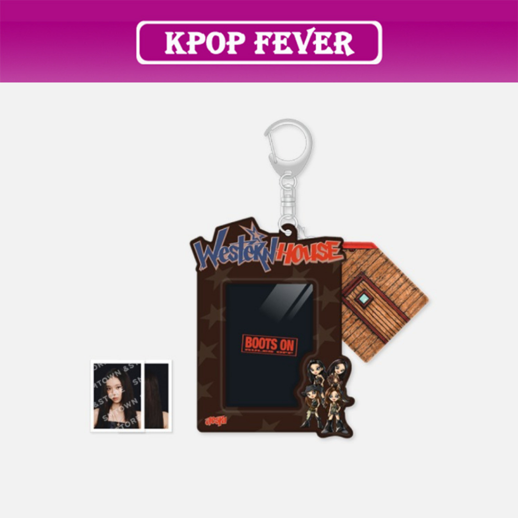 aespa [2026 SEASON'S GREETINGS] Special MD / PHOTO HOLDER SET