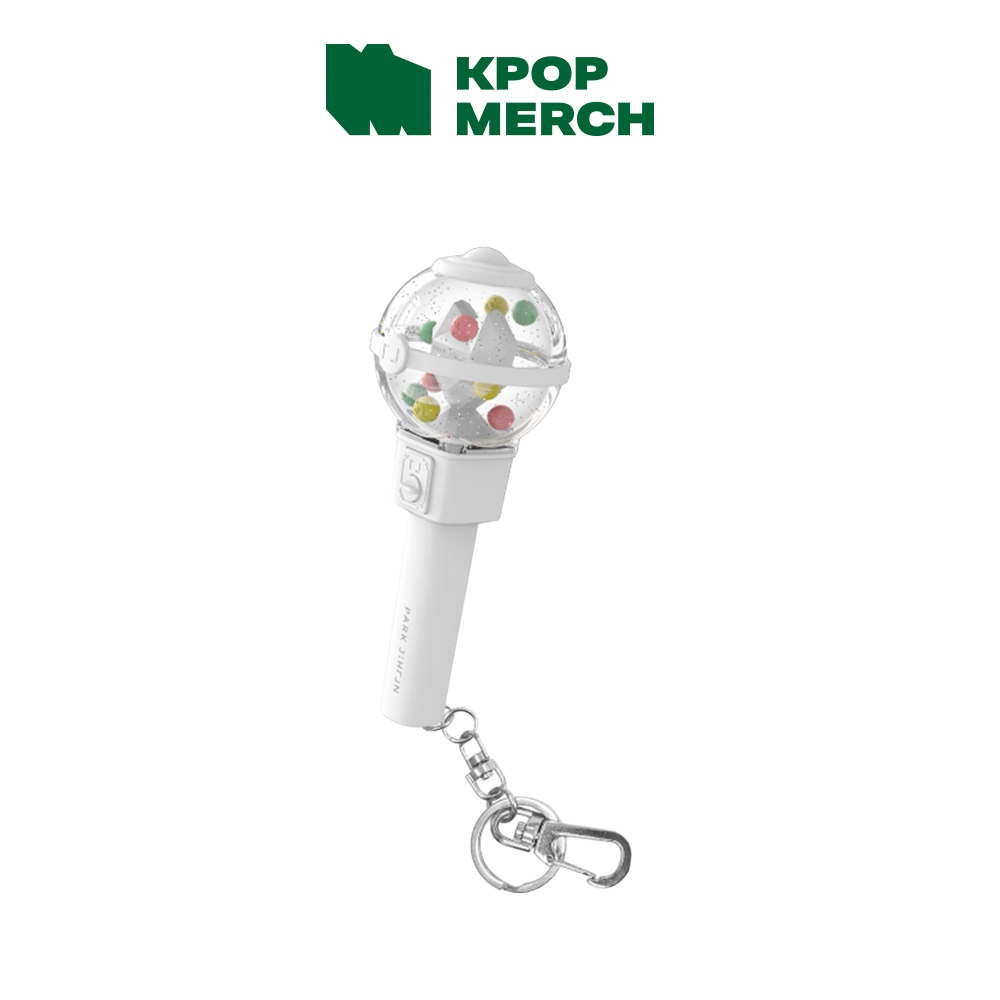 PARK JI HOON - Chìa Khóa Light Stick