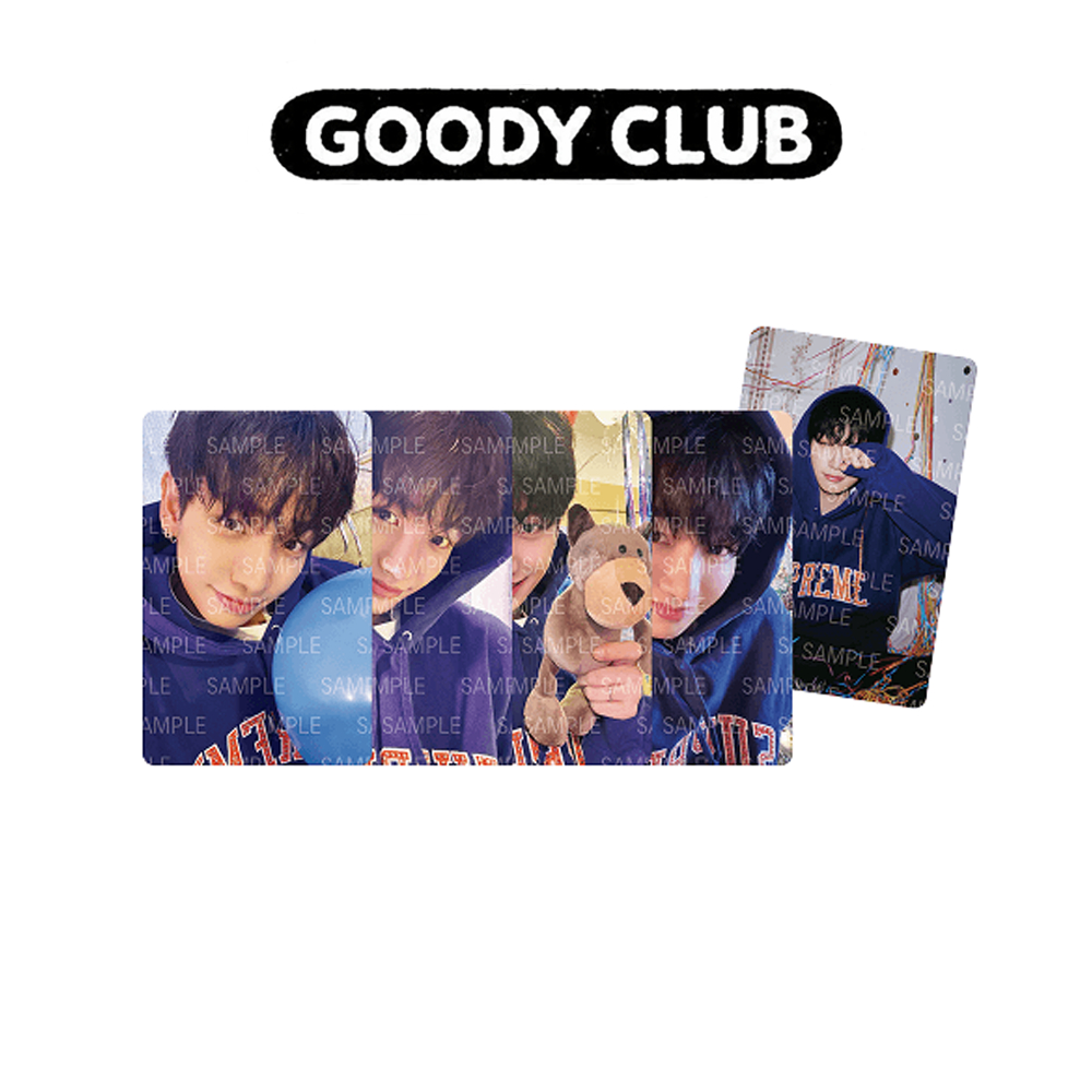 BOYNEXTDOOR - [ JAEHYUN's Double The Fun Party ] Photocard Set
