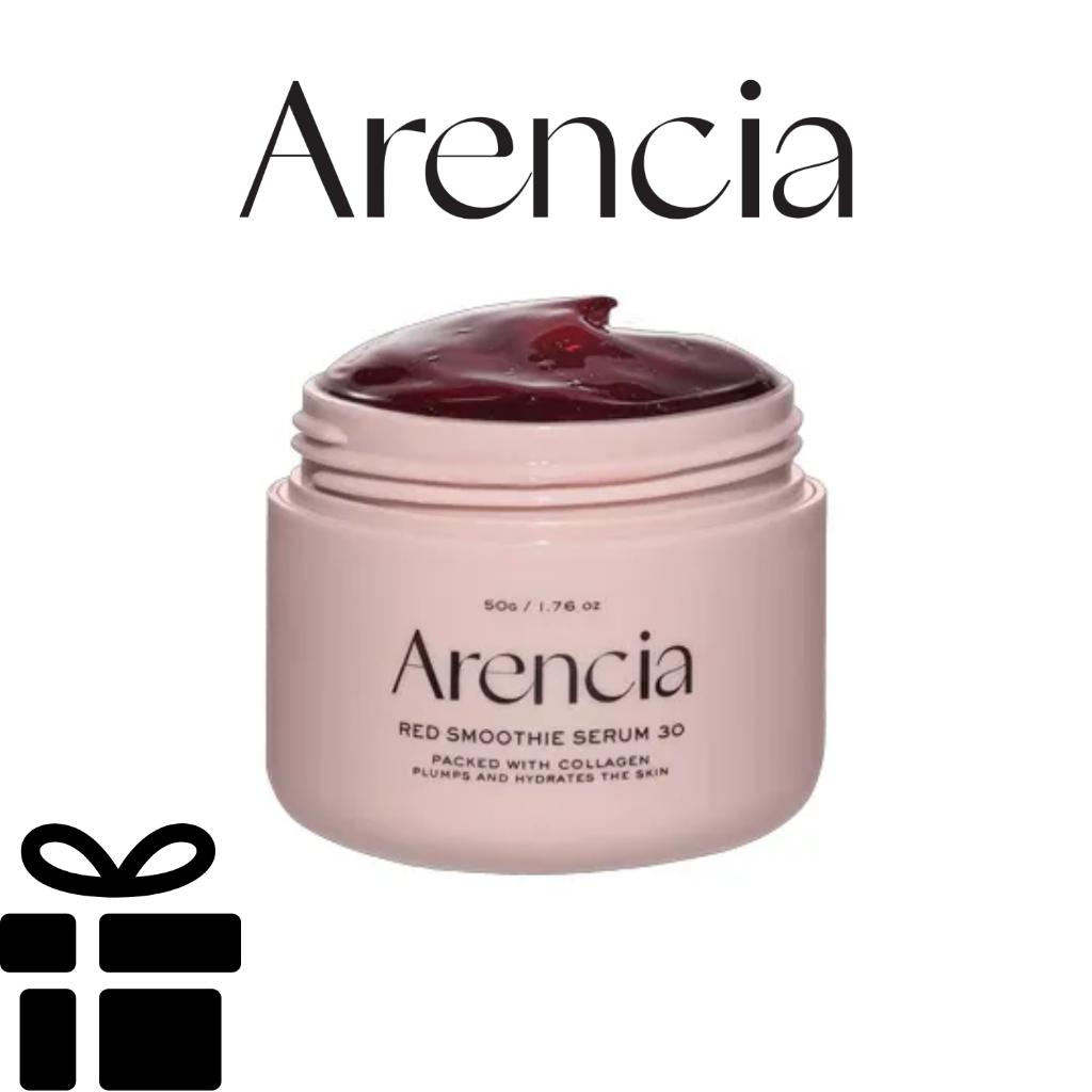 Arencia Fresh Red Smoothie Serum 30 50ml