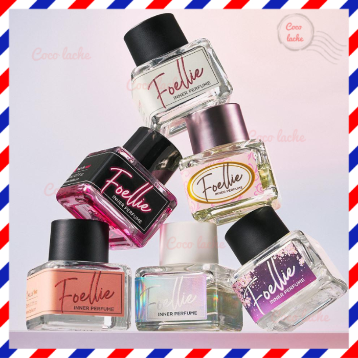 [Xác thực] Hàn Quốc [Foellie] Nước hoa bên trong Y Zone Care Daily Multi Perfume