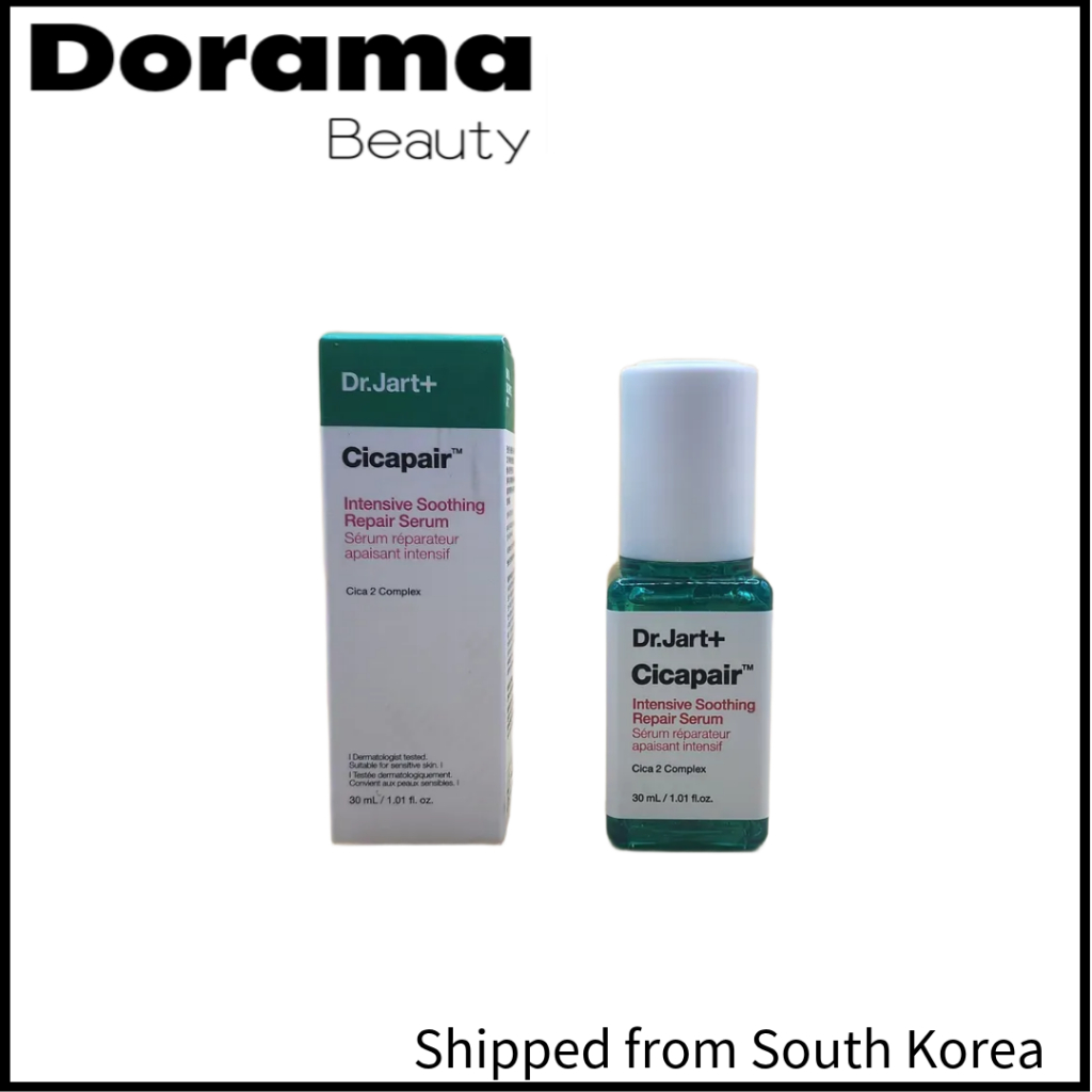 Dr. Serum phục hồi làm dịu chuyên sâu Jart + Cicapair, 30ml Dr.Jart