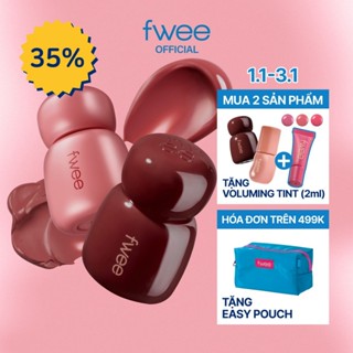   fwee  Rose Obsession Stay-fit Lip Tint  18 Màu  