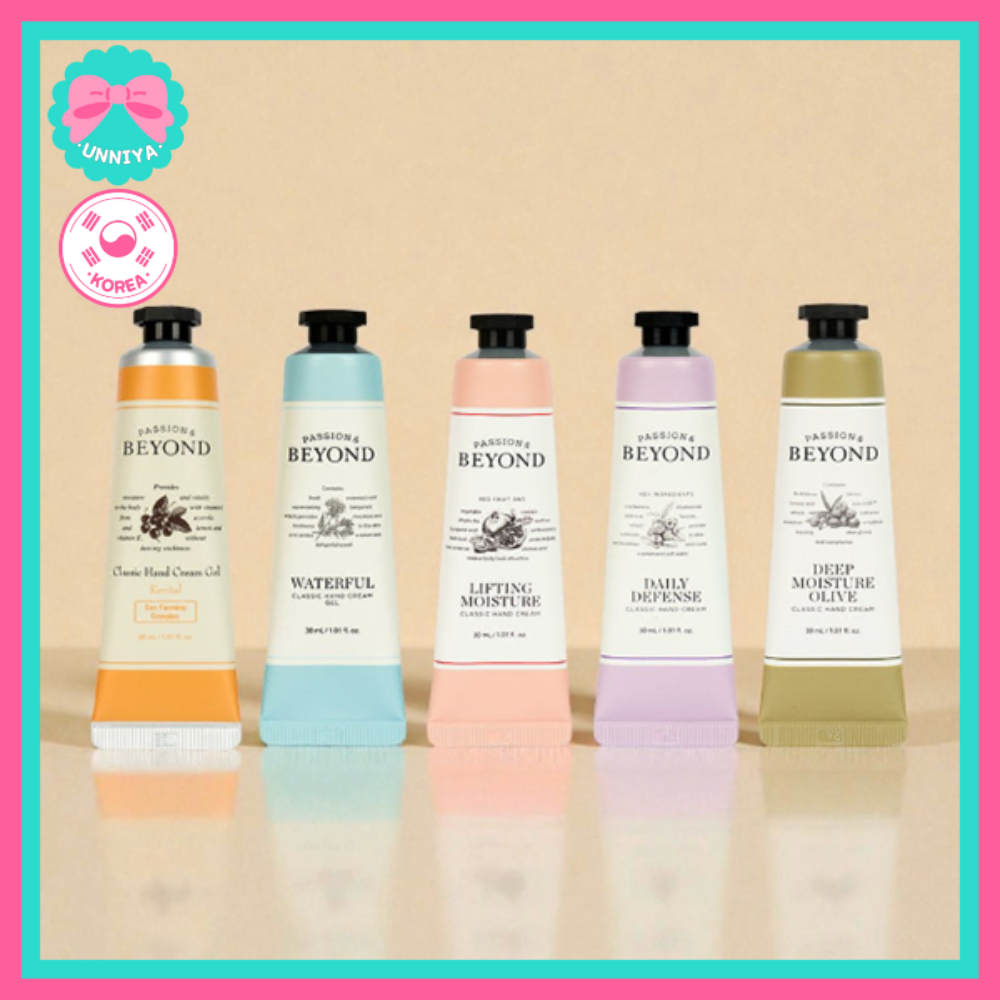 [Beyond] Kem dưỡng tay cổ điển 30ml